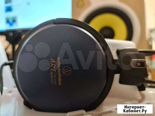 Наушники Audio-technica ATH-A700X Волгоград - изображение 1