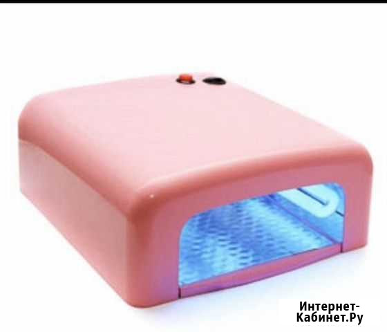 Новая Лампа UV 36 Watt Краснодар - изображение 1