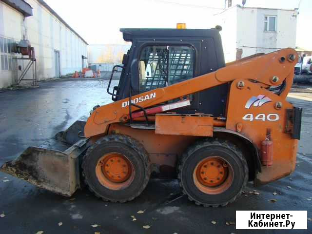 Погрузчик Doosan 440 Plus Сургут - изображение 1