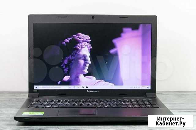 Быстрый Офисный Lenovo 4Gb 500Gb на Гарантии Сочи - изображение 1