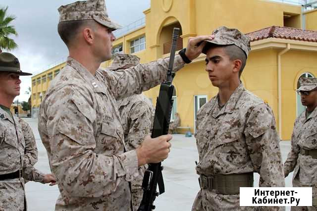Китель usmc MarPat desert.Made in USA Иваново - изображение 1