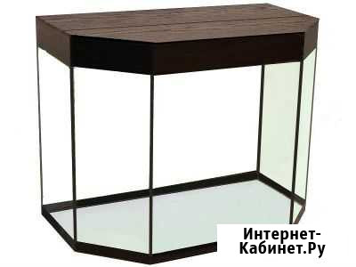 Аквариум (Р) панорама крышка+подсветка Красноярск - изображение 1