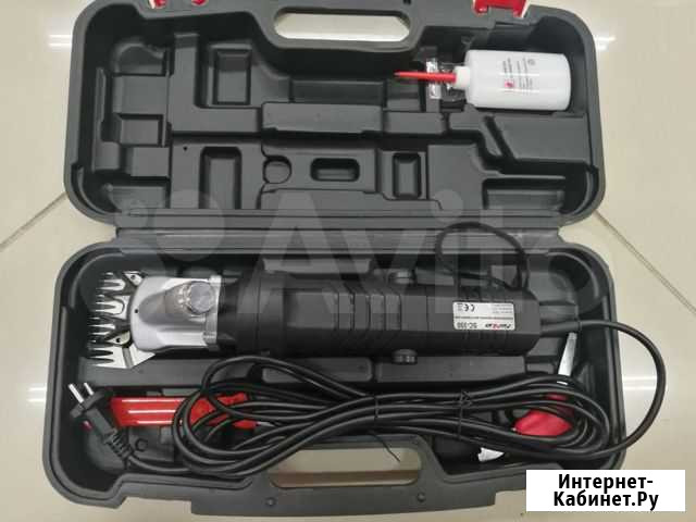 Машинка для стрижки овец forza SC-350 Пермь - изображение 1