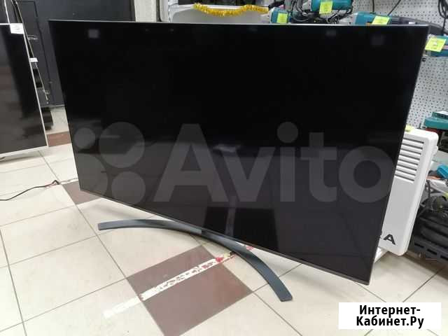 Телевизор LG UM7510PLA (спут) Волжский Волгоградской области - изображение 1