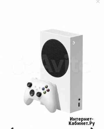 Xbox series s Сызрань