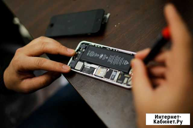 Осуществляем ремонт техники Apple Санкт-Петербург - изображение 1