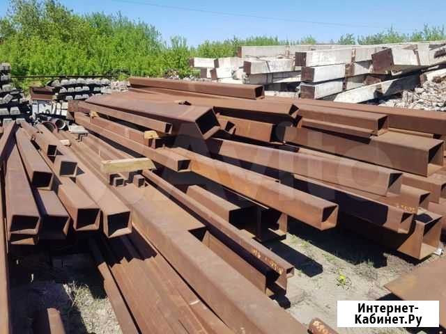 Профильная труба Омск - изображение 1