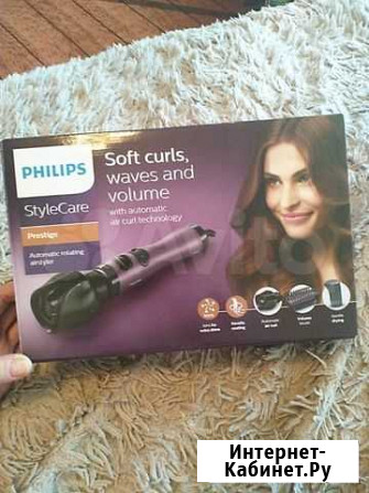 Щётка-фен Philips StyleCare Prestige Пенза - изображение 1