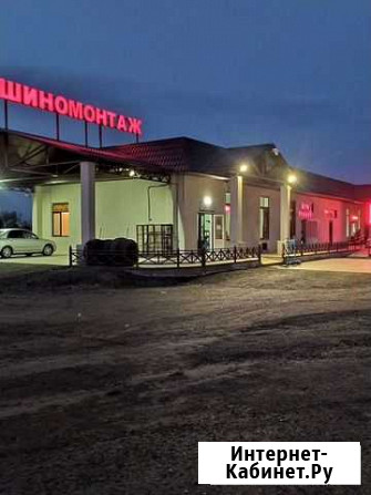 Шиномонтаж Октябрьская - изображение 1