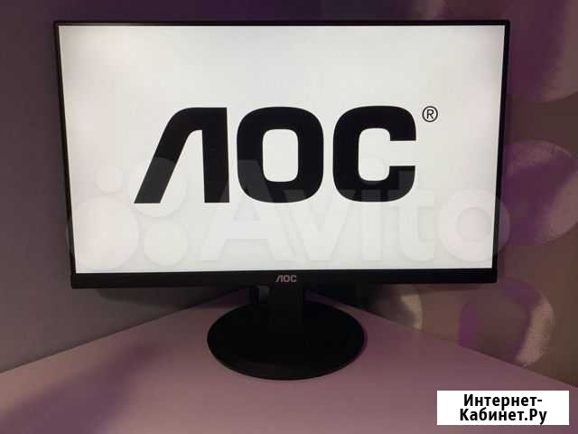 Монитор AOC I2480SX 23.8 Казань - изображение 1
