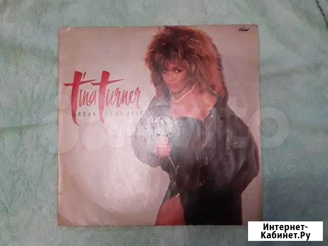 Tina Turner. Виниловая пластинка Хабаровск - изображение 1