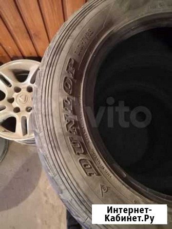 Шины Dunlop Новосибирск - изображение 1
