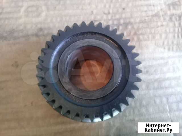 Шестерня 4-ой передачи Renault Logan-Рено Логан 1 Белгород - изображение 1