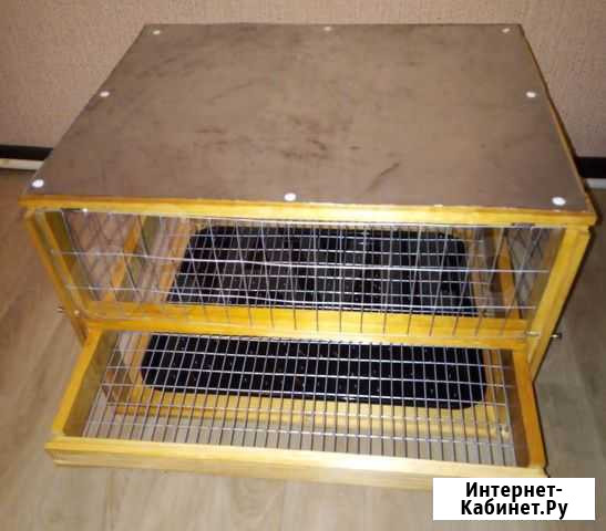 Клетки для перепелов, птичники, вольеры и загоны Новосибирск - изображение 1