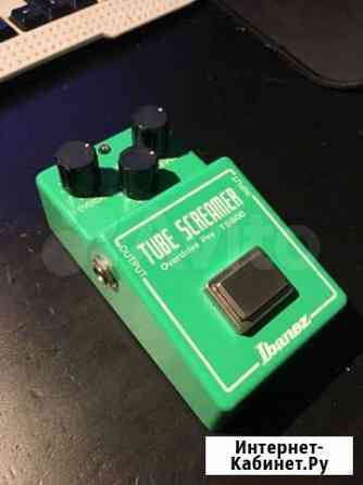 Ibanez Tube Screamer TS808 Казань