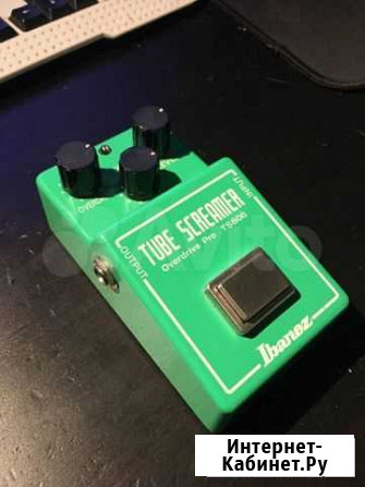 Ibanez Tube Screamer TS808 Казань - изображение 1
