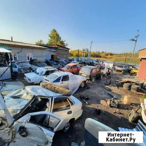 Авторазбор Белово - изображение 1