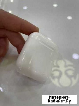 Кейс для AirPods оригинал Екатеринбург - изображение 1
