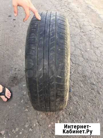 Шины Bridgestone 265/65 R17 4 шт Омск - изображение 1