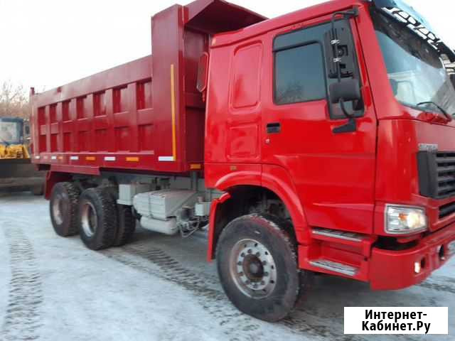 Продам самосвал Хово Челябинск - изображение 1