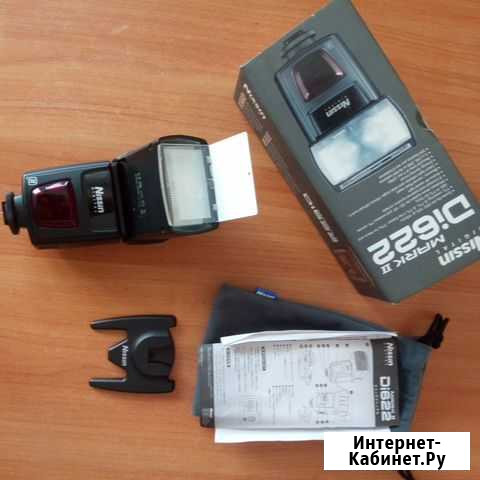 Фотовспышка nissin Di-622 Mark II Казань - изображение 1