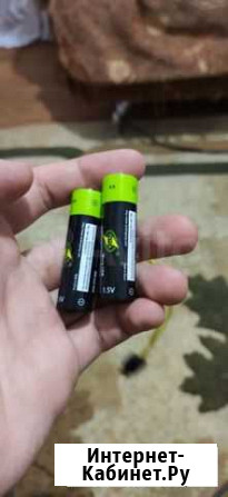 Батарейки аа usb Прохладный - изображение 1