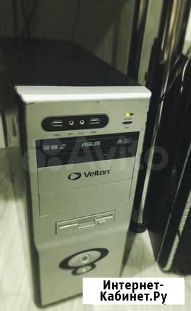 Системный блок 4ядра/4gb озу/250gb HDD/1gb видео Барнаул - изображение 1