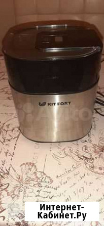 Мороженица Kitfort кт-1805 9.5Вт 1500мл Саратов - изображение 1