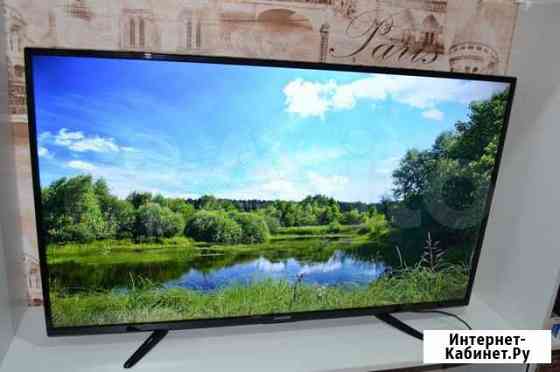 ЖК Телевизор 43 FullHD Android Smart Гарантия Краснодар