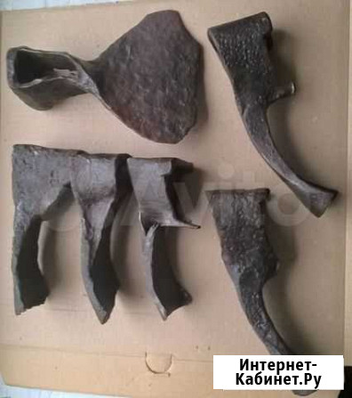 Тесло старинное кованое дексель пазник Псков - изображение 1