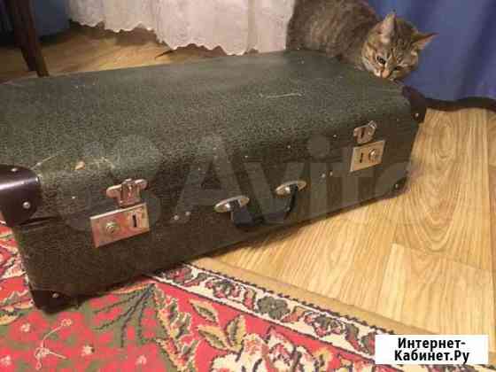Чемодан. Винтаж Нижний Новгород
