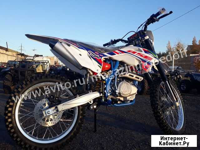 Кроссовый мотоцикл BSE 250 J2-250E limited edition Санкт-Петербург - изображение 1