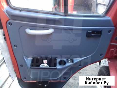 Обивки дверей карты Газель Соболь с подлокотником Нижний Новгород - изображение 1