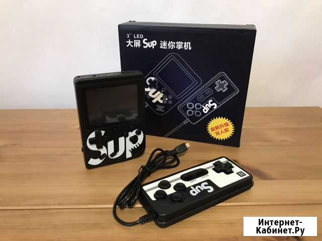 Игровая приставка SUP 400 in 1 Краснодар - изображение 1