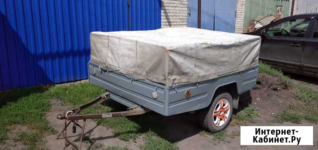 Продам прицеп Курган - изображение 1