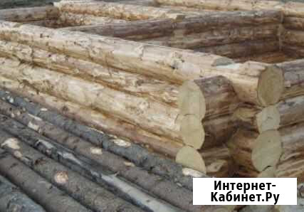 Сруб бани 6х7 Кемерово - изображение 1