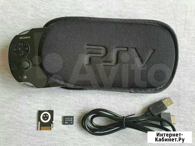 Карта памяти флешка Psvita Ps Vita Краснодар - изображение 1