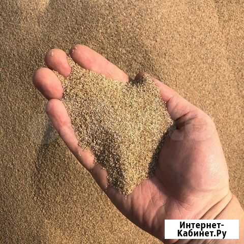 Песок речной Заветы Ильича - изображение 1