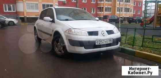 Рено меган 2 дверь- по зачастям Брянск