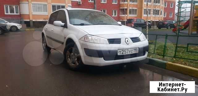 Рено меган 2 дверь- по зачастям Брянск - изображение 1