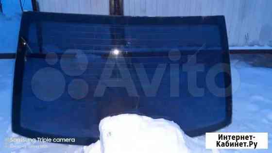 Стекло заднее Chevrolet Lacetti седан Тверь