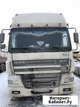 Daf cf 430 2003 г.в Оренбург - изображение 1
