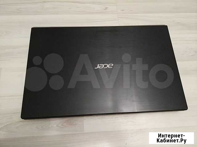 Игровой ноутбук 17.3 Acer Aspire V3 772G i7/10Gb Курск - изображение 1