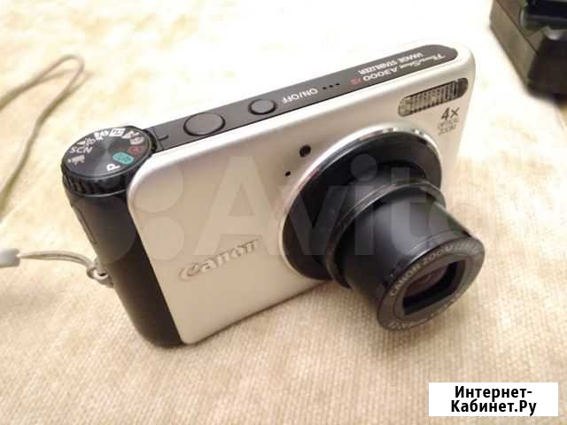 Canon PowerShot A3000 IS Санкт-Петербург - изображение 1