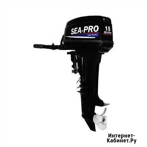 Мотор seapro15 Ханты-Мансийск - изображение 1