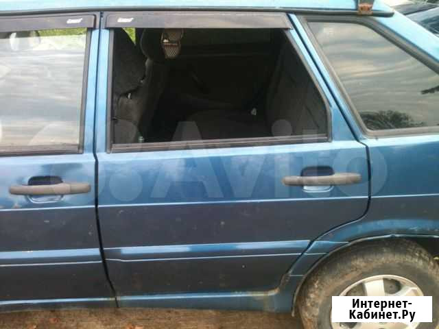 Ваз 2114, 2115 Дверь задняя левая Тверь - изображение 1
