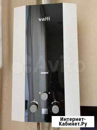 Газовый водонагреватель Vatti Нижний Новгород - изображение 1