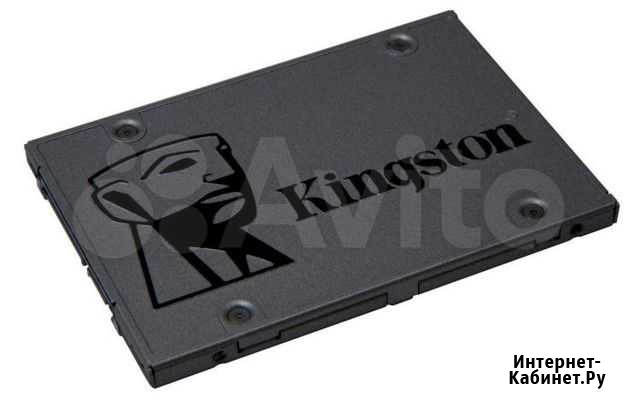 Kingston 1 TB SSD Санкт-Петербург - изображение 1