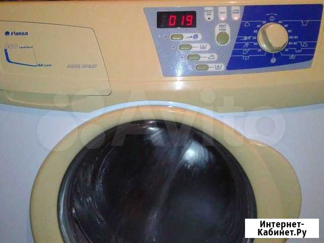 Стиральная машина Hansa PC4580B422, en-60456 Нижний Новгород - изображение 1