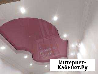 Потолок Мелиховская - изображение 1
